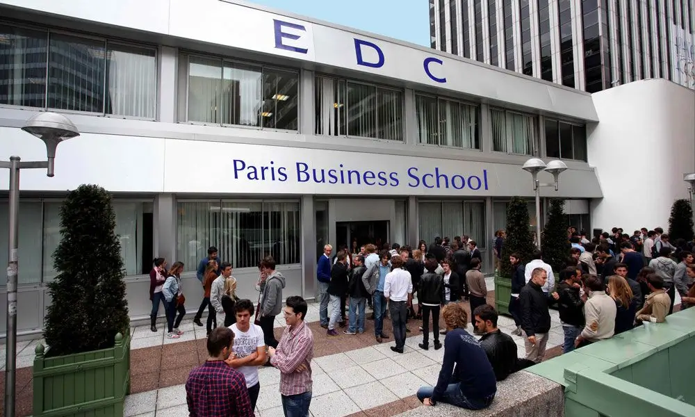 Cheap Business Schools in France for International Students