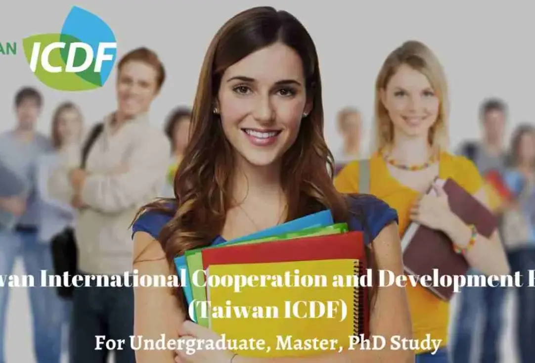 TaiwanICDF Scholarship Program