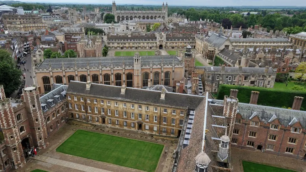 Cambridge University Acceptance Rate for International Students