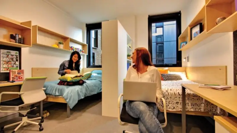 International Students Residence Hostel in New York​